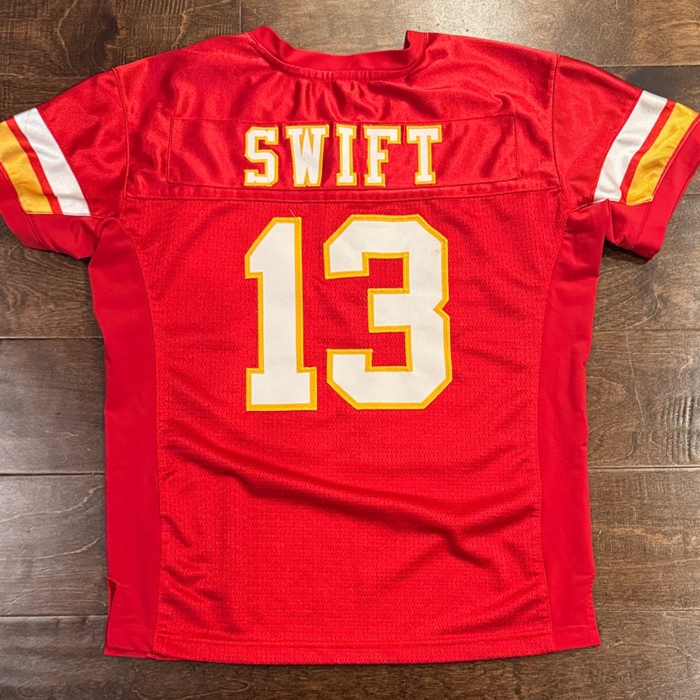 Custom youth swift jersey